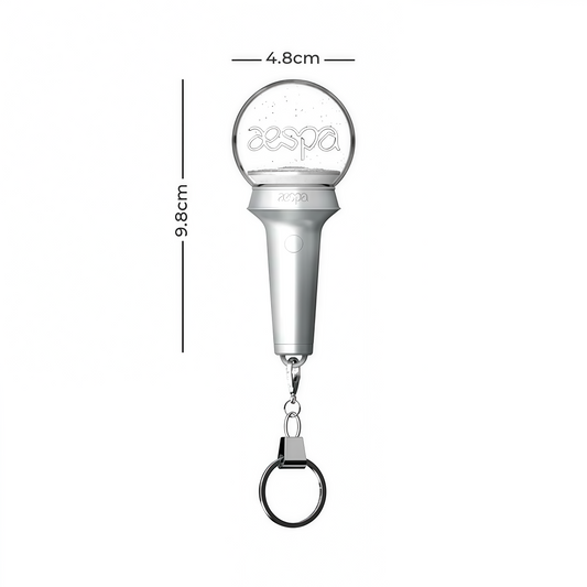 AESPA Lightstick Keychain [MINI]