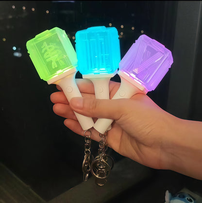 NCT Lightstick Keychain [MINI]