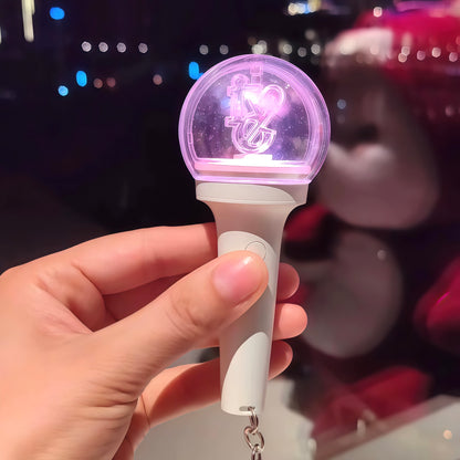 IVE Ver. 1 Lightstick Keychain [MINI]