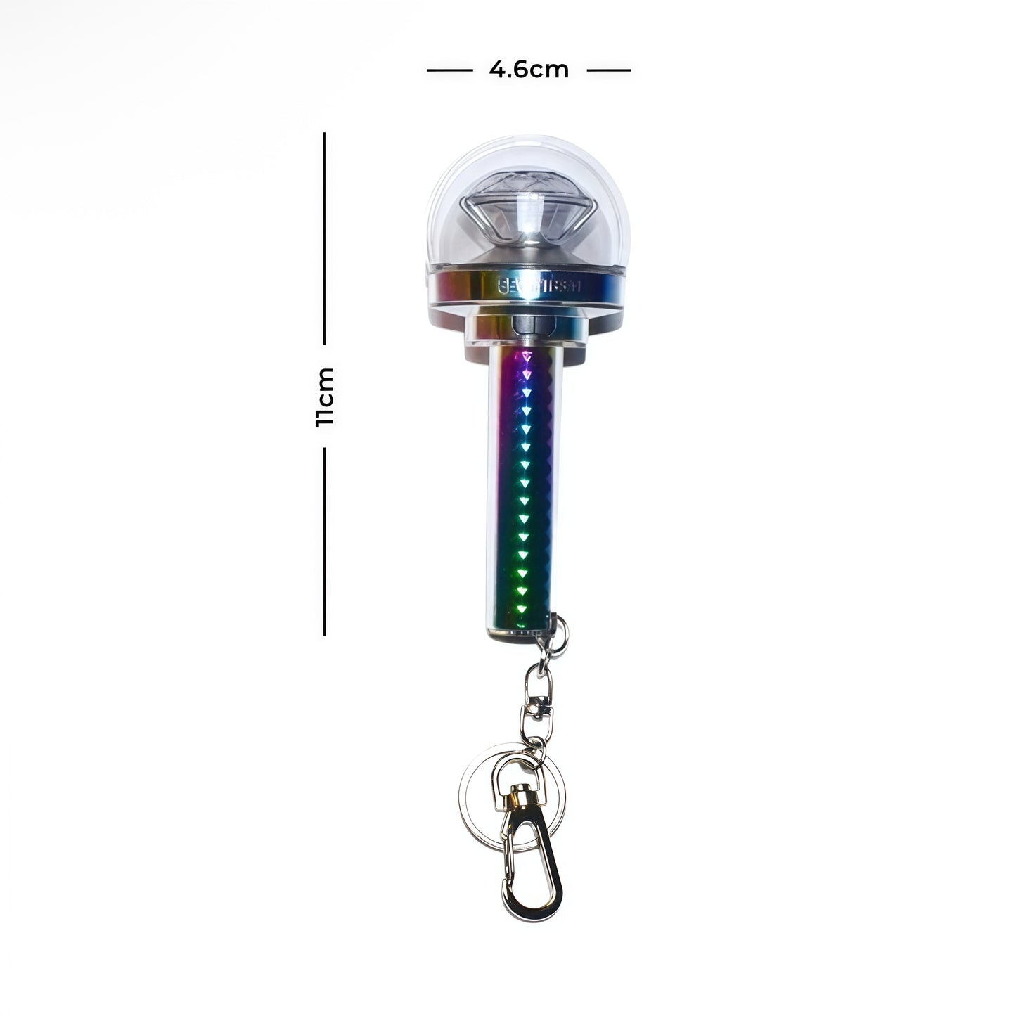 SEVENTEEN Lightstick Keychain [MINI]