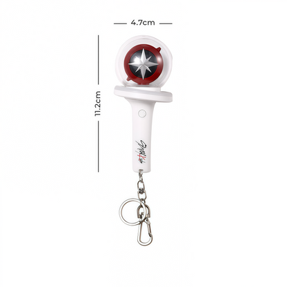StrayKids Ver. 2 Lightstick Keychain [MINI]