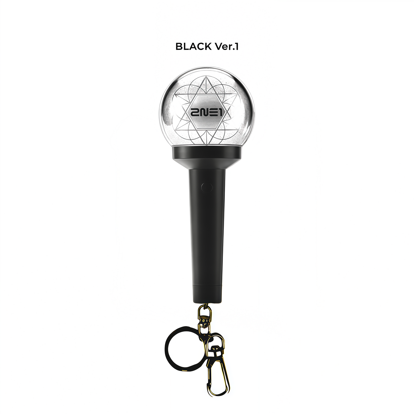 2NE1 Lightstick Keychain [MINI]
