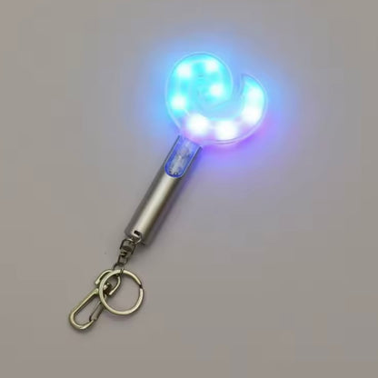 aespa Ver. 2 Lightstick Keychain
