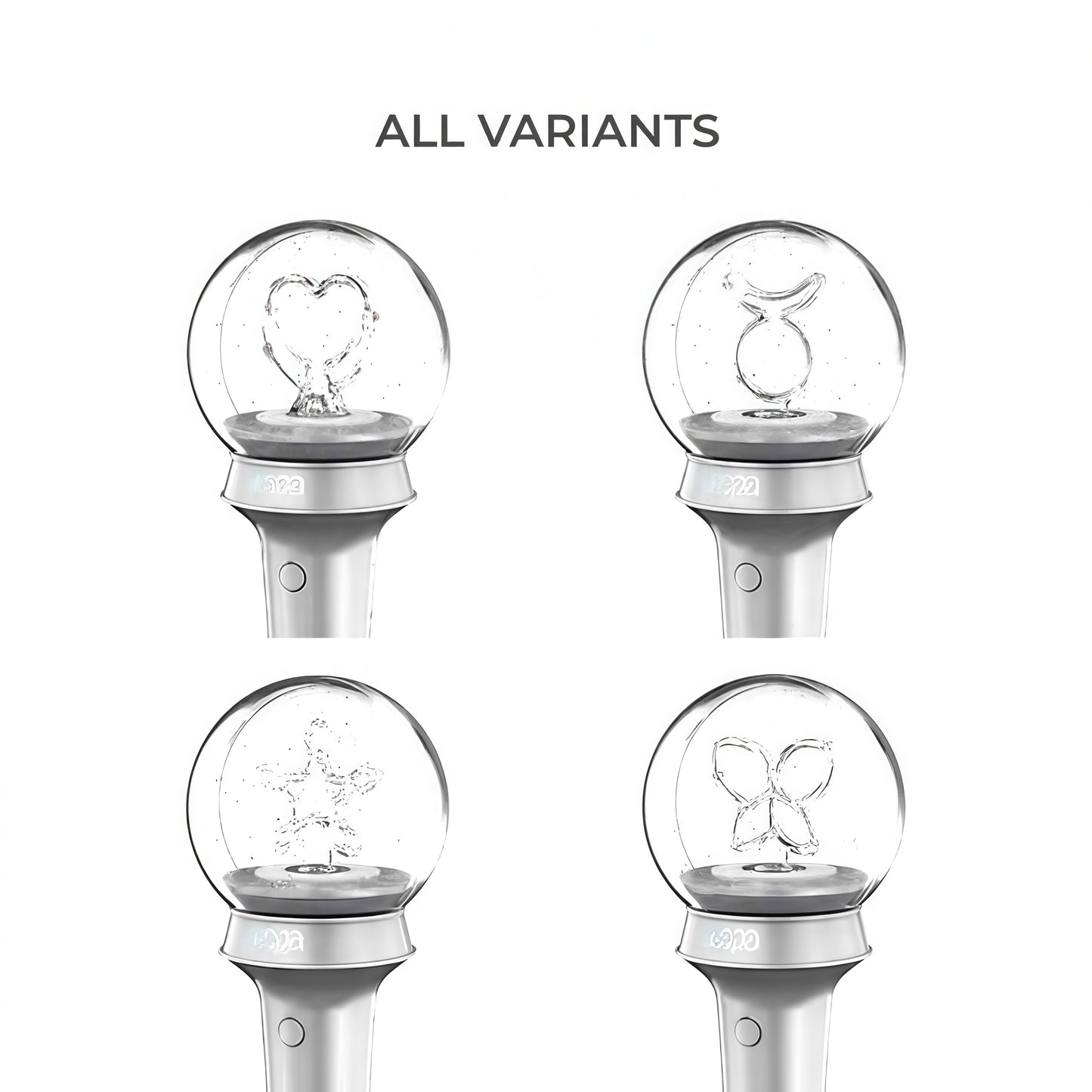 AESPA Lightstick Keychain [MINI]