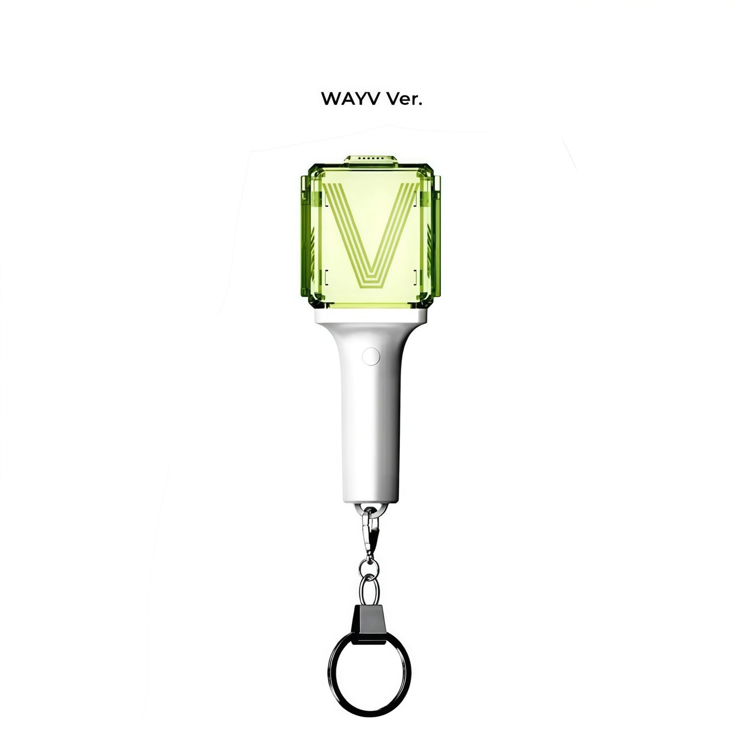 NCT + Sub-Units Lightstick Keychain [MINI]