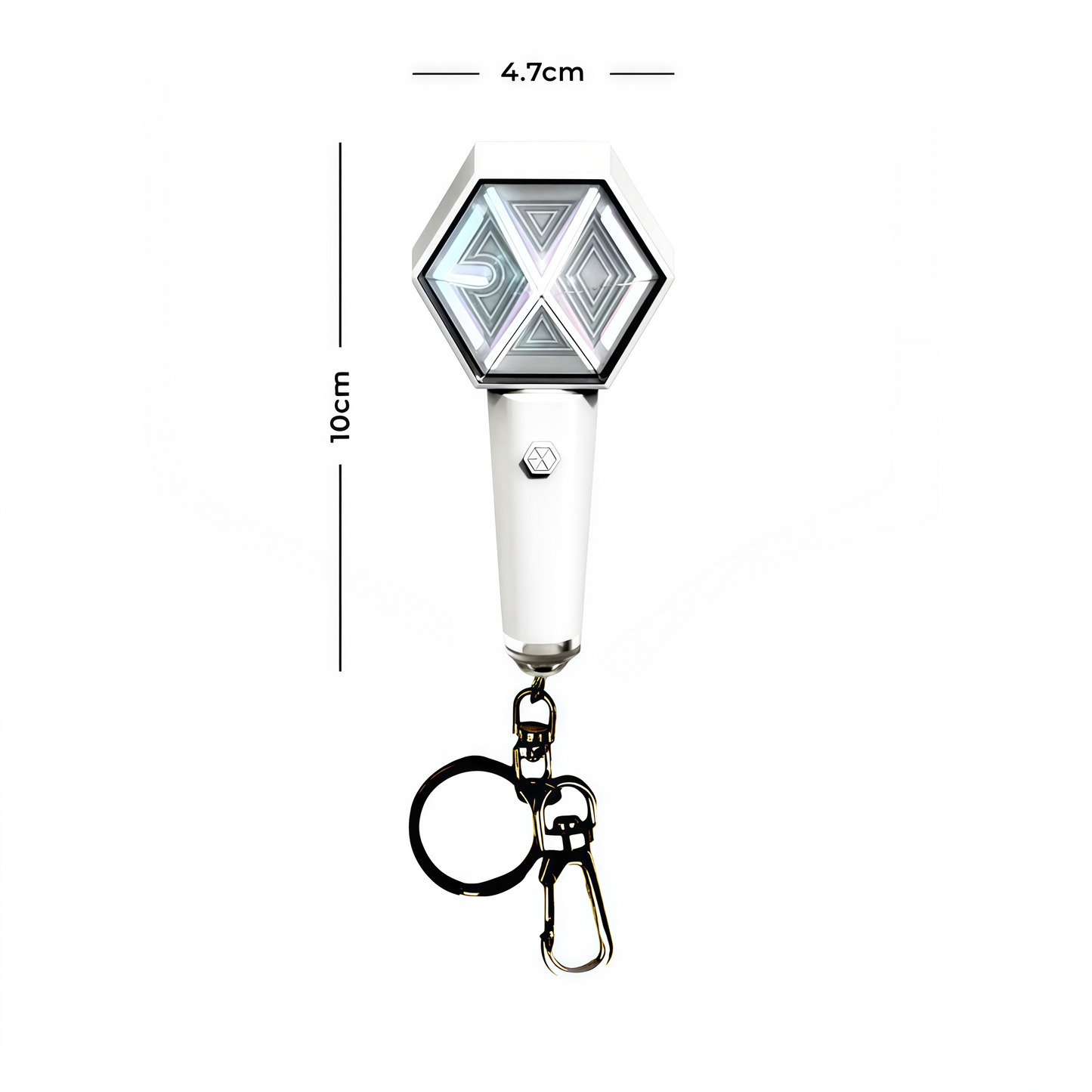 EXO Lightstick Keychain [MINI]