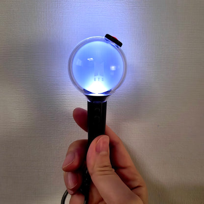 BTS Lightstick Keychain [MINI]