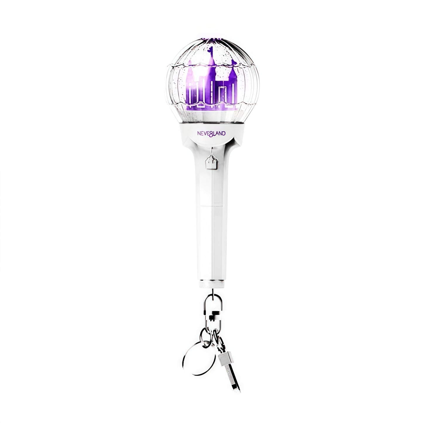 I-DLE Ver. 1 Lightstick Keychain [MINI]