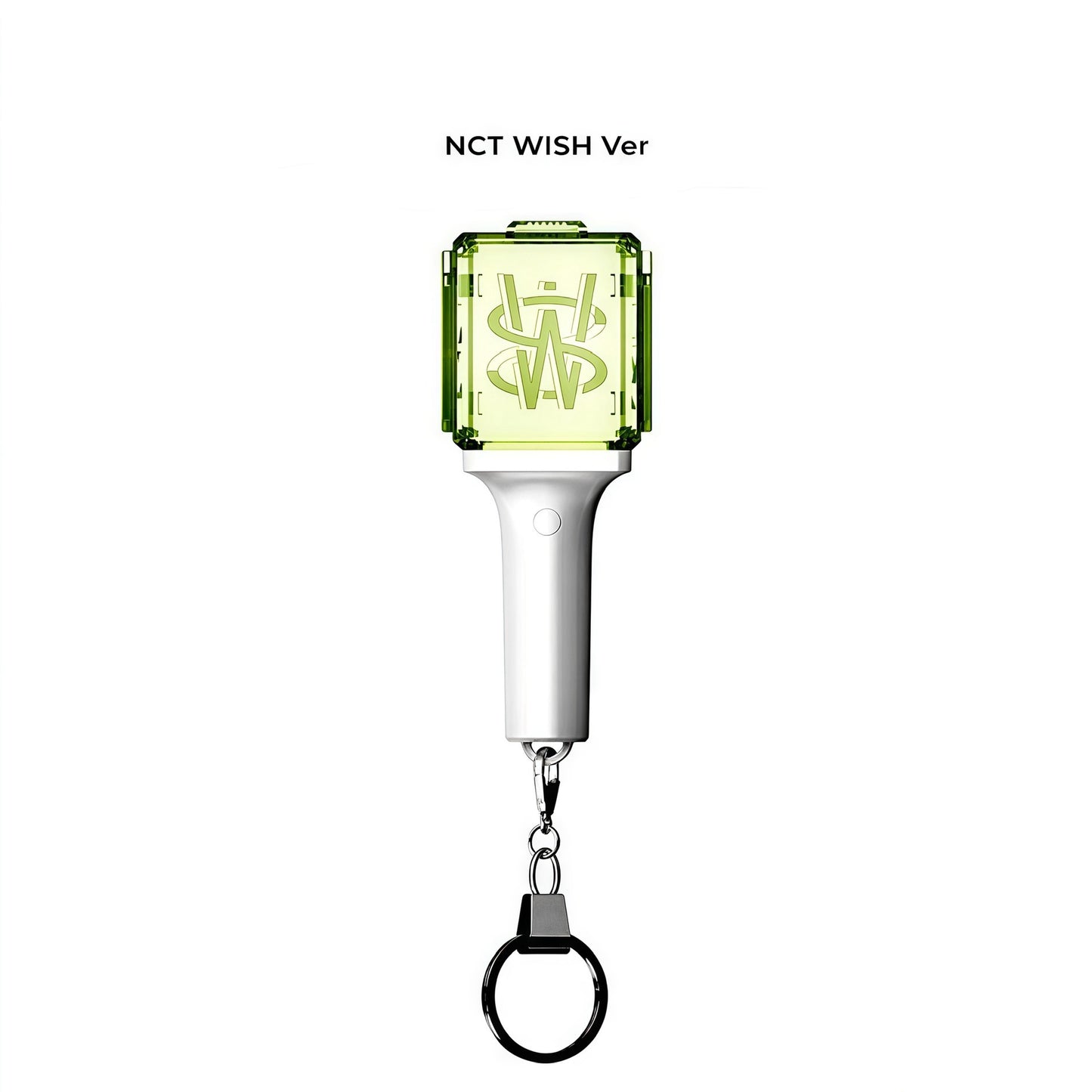 NCT + Sub-Units Lightstick Keychain [MINI]