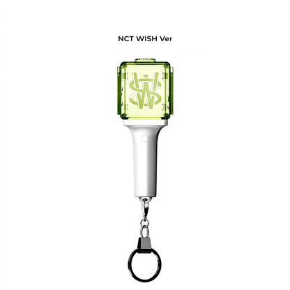 NCT + Sub-Units Lightstick Keychain [MINI]