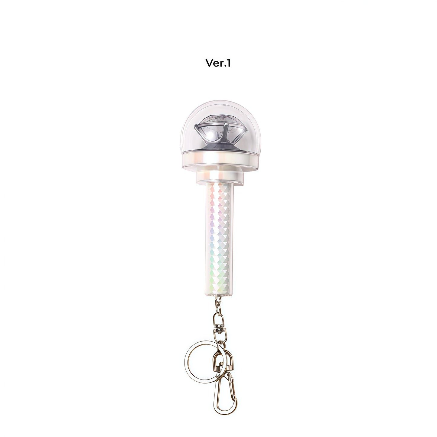 SEVENTEEN Lightstick Keychain [MINI]