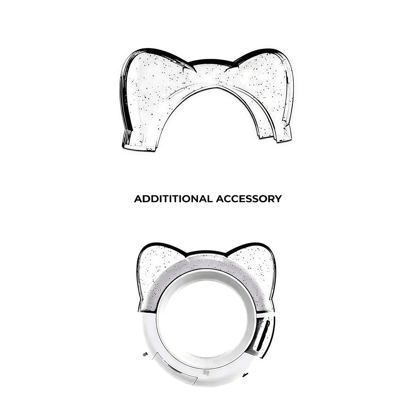 ITZY Lightstick Keychain [MINI]