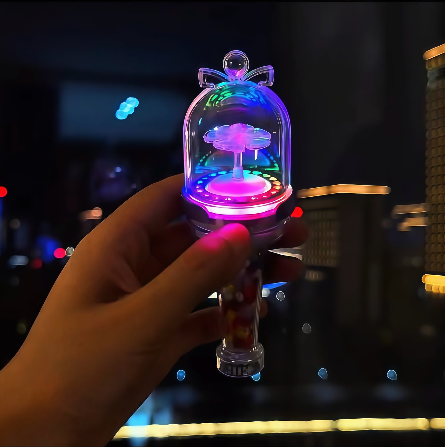 ILLIT Lightstick Keychain [MINI]