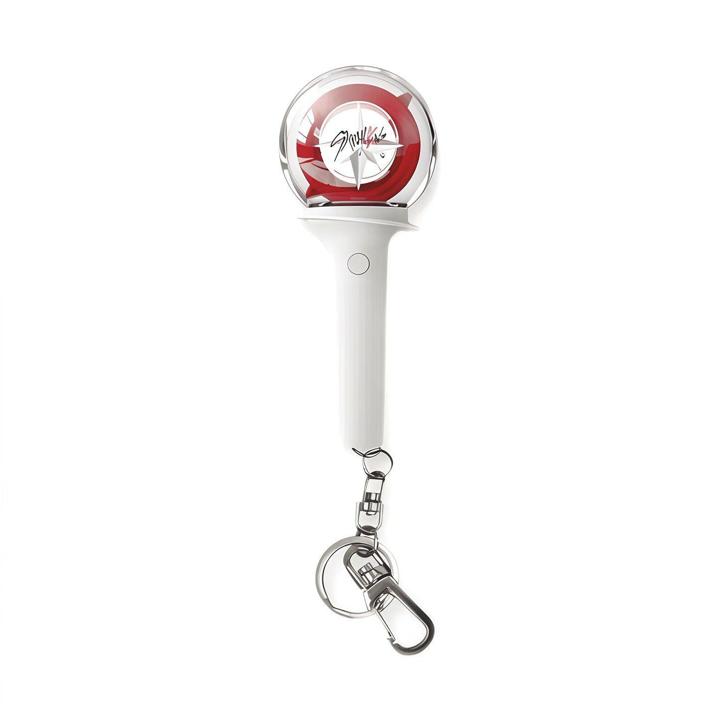 StrayKids Lightstick Ver. 1 Keychain [MINI]