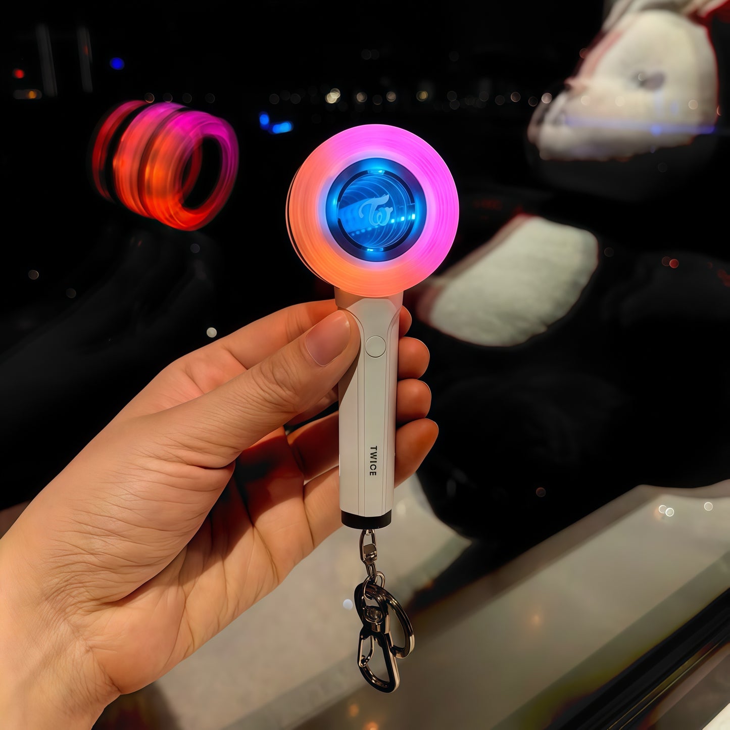 TWICE Lightstick Keychain [MINI]