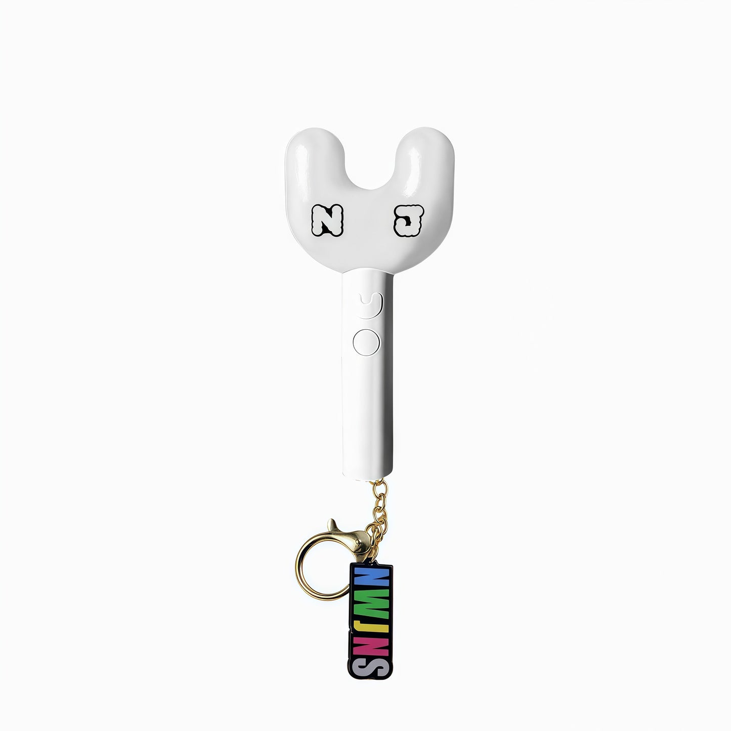 NEW JEANS Lightstick Keychain [MINI]