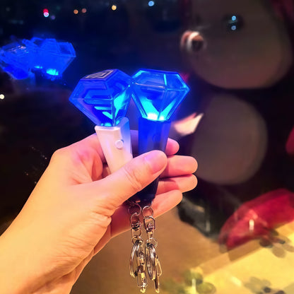 Super Junior Lightstick Keychain [MINI]