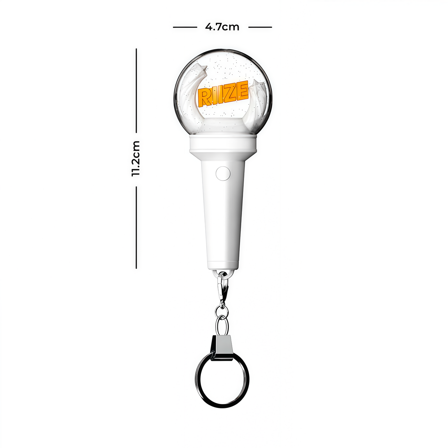 RIIZE Lightstick Keychain [MINI]