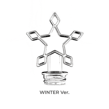 AESPA Lightstick Keychain [MINI]