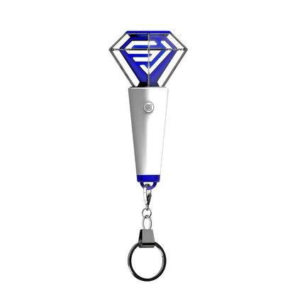 Super Junior Lightstick Keychain [MINI]