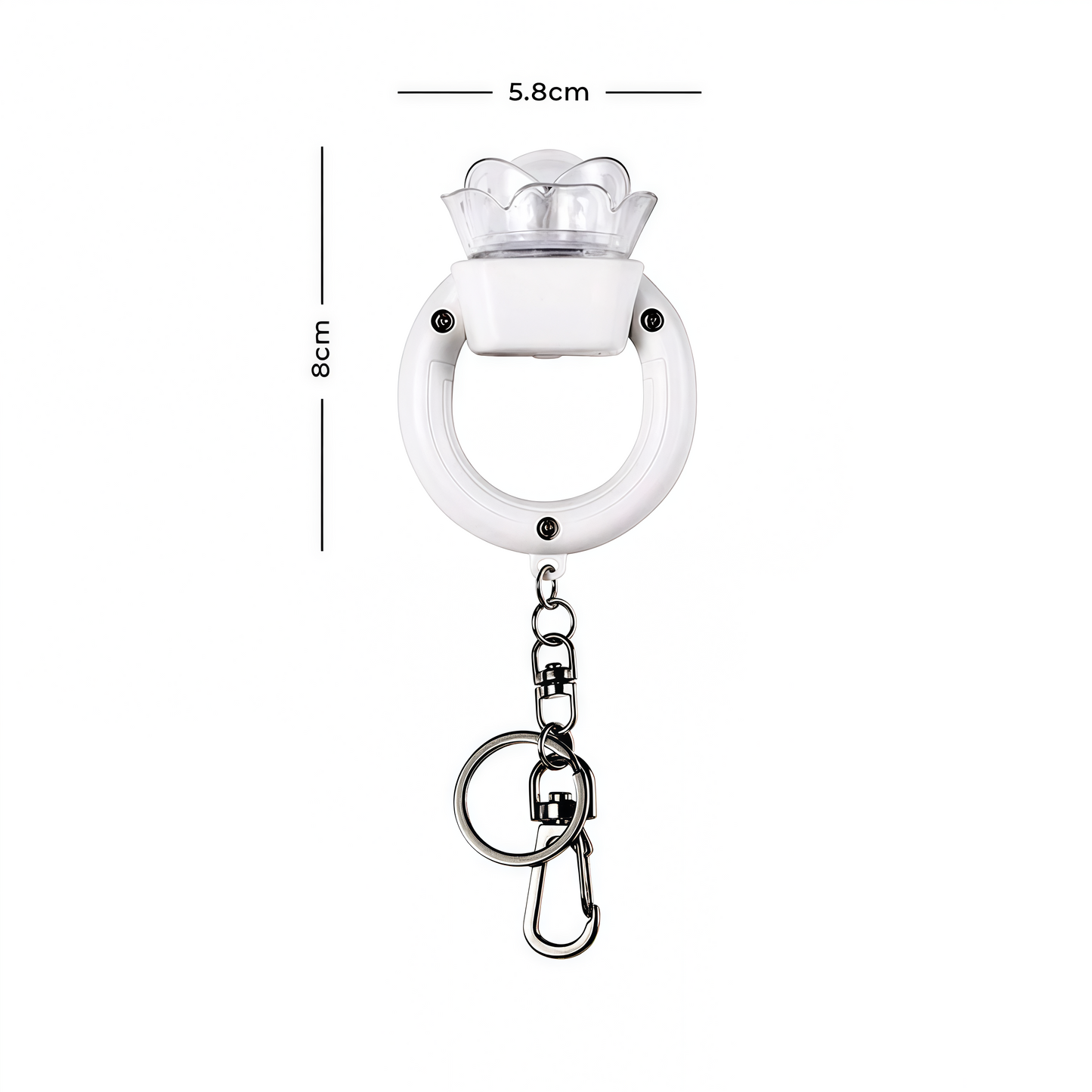 ZEROBASEONE Lightstick Keychain [MINI]