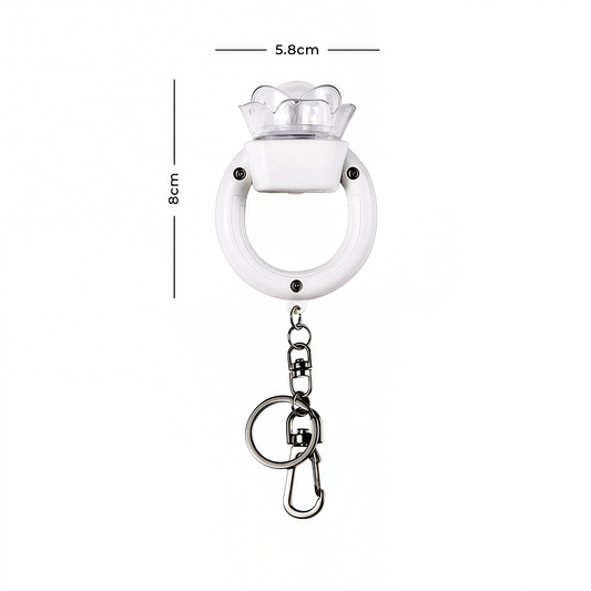 ZEROBASEONE Lightstick Keychain [MINI]