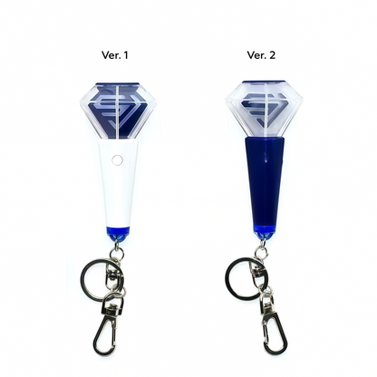 Super Junior Lightstick Keychain [MINI]