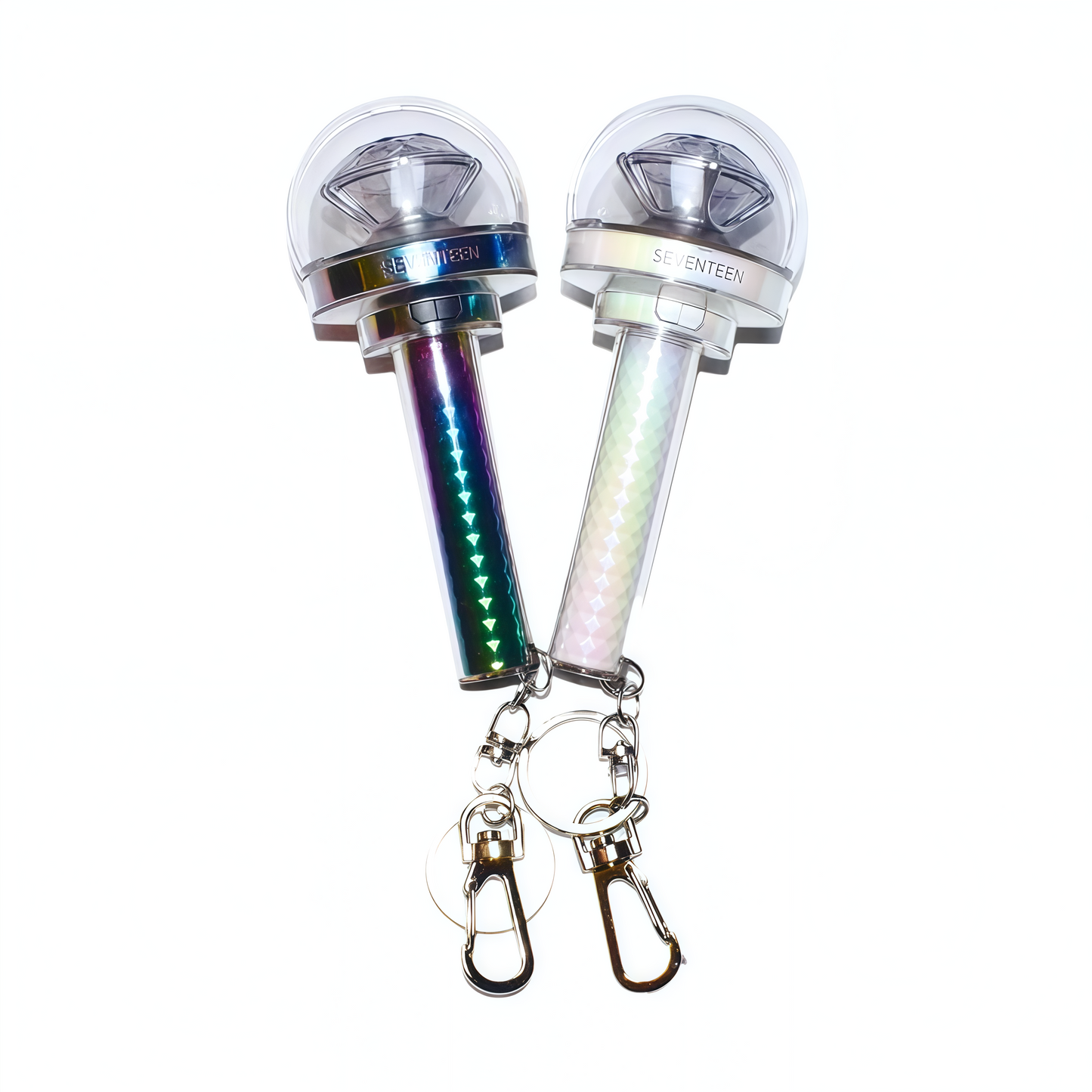 SEVENTEEN Lightstick Keychain [MINI]