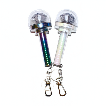 SEVENTEEN Lightstick Keychain [MINI]