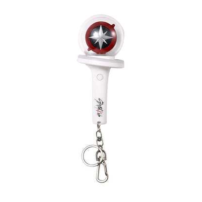 StrayKids Ver. 2 Lightstick Keychain [MINI]