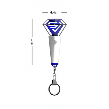 Super Junior Lightstick Keychain [MINI]